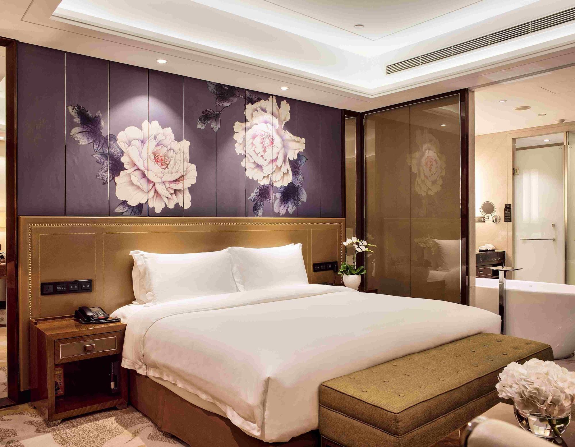 Minyoun Chengdu Dongda Hotel Εξωτερικό φωτογραφία