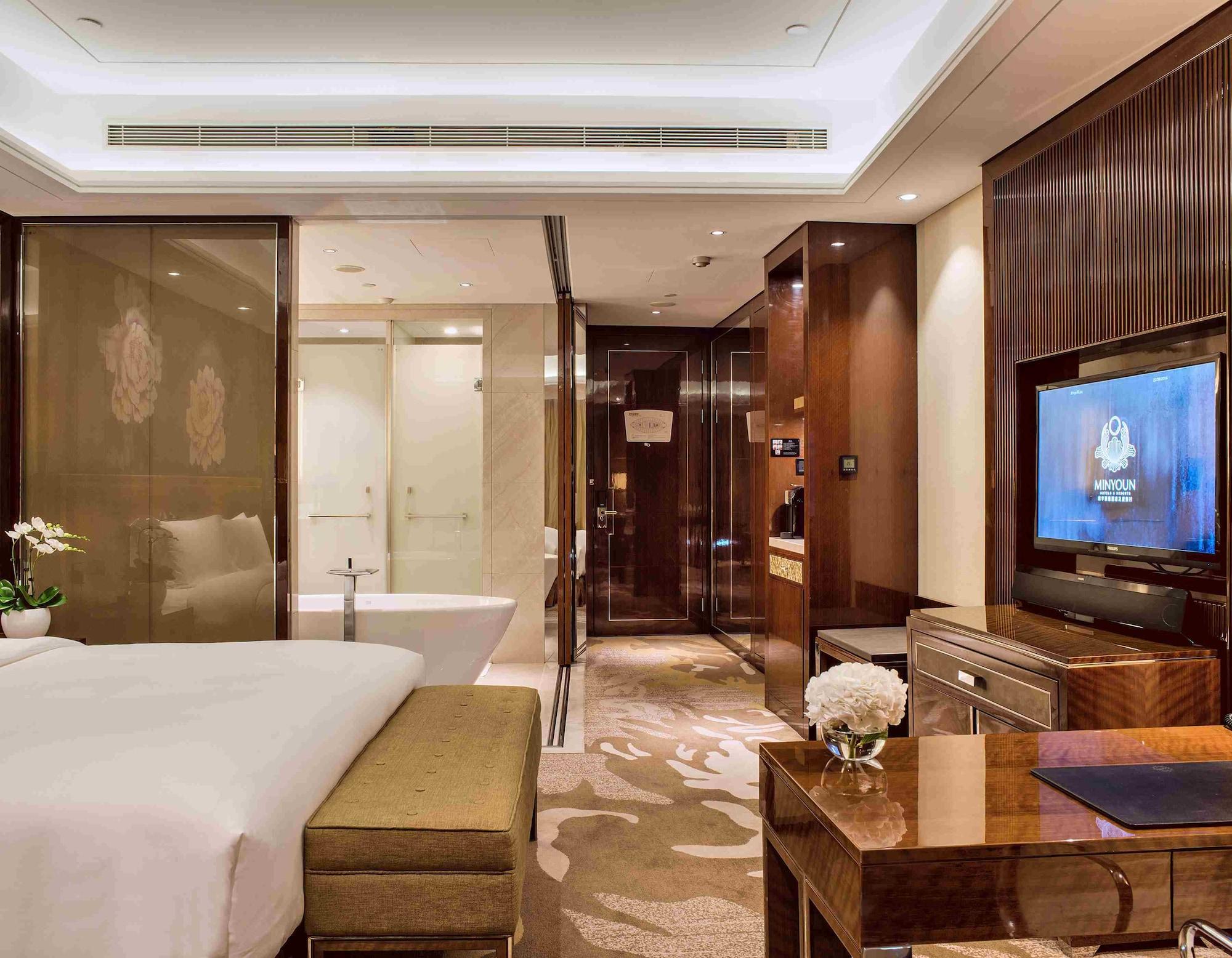Minyoun Chengdu Dongda Hotel Εξωτερικό φωτογραφία