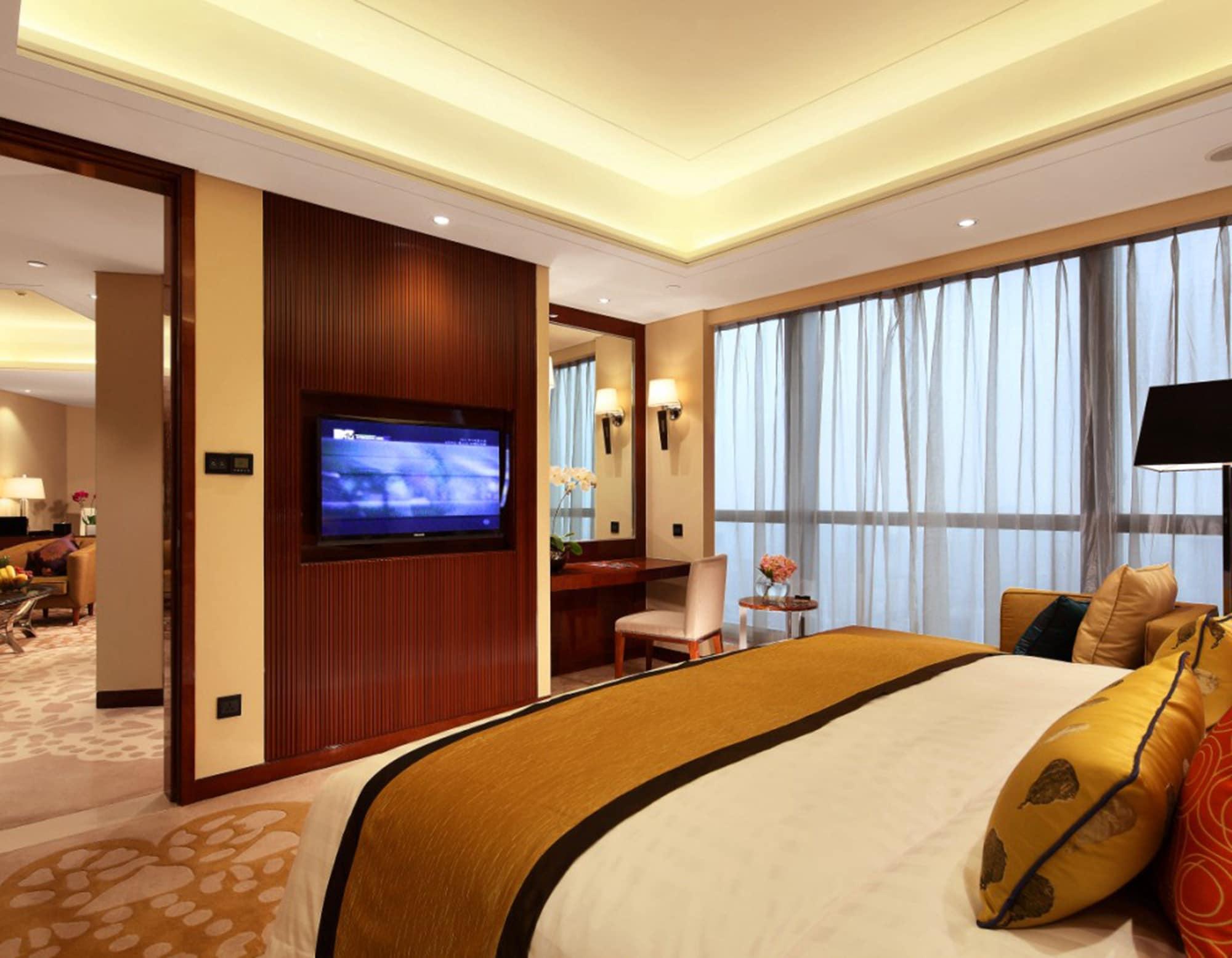 Minyoun Chengdu Dongda Hotel Εξωτερικό φωτογραφία