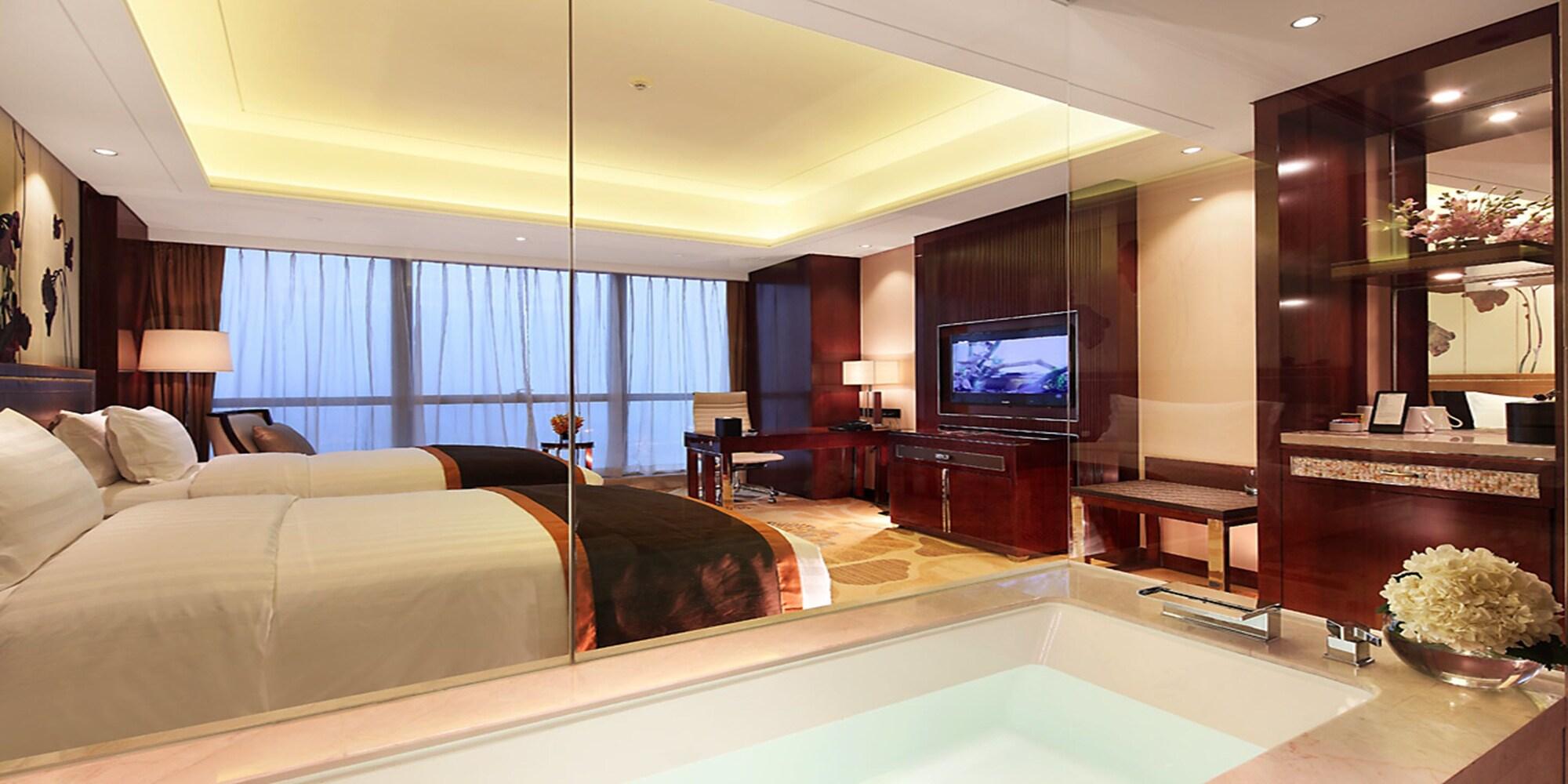 Minyoun Chengdu Dongda Hotel Εξωτερικό φωτογραφία