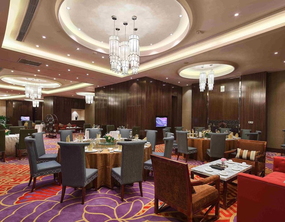 Minyoun Chengdu Dongda Hotel Εξωτερικό φωτογραφία
