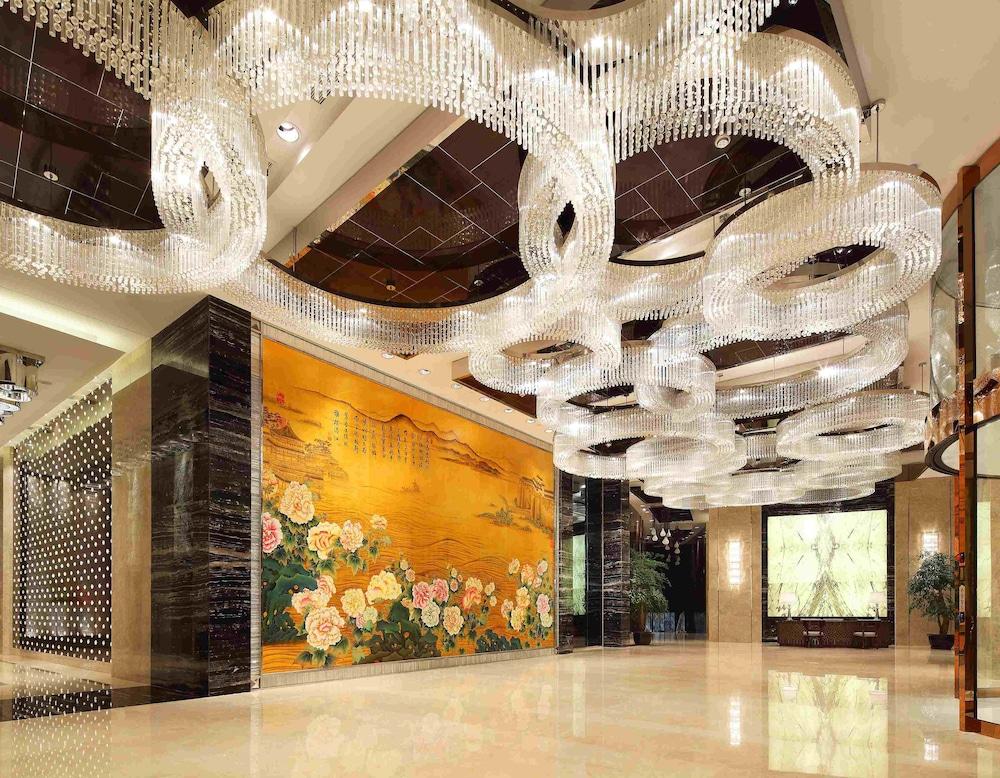Minyoun Chengdu Dongda Hotel Εξωτερικό φωτογραφία