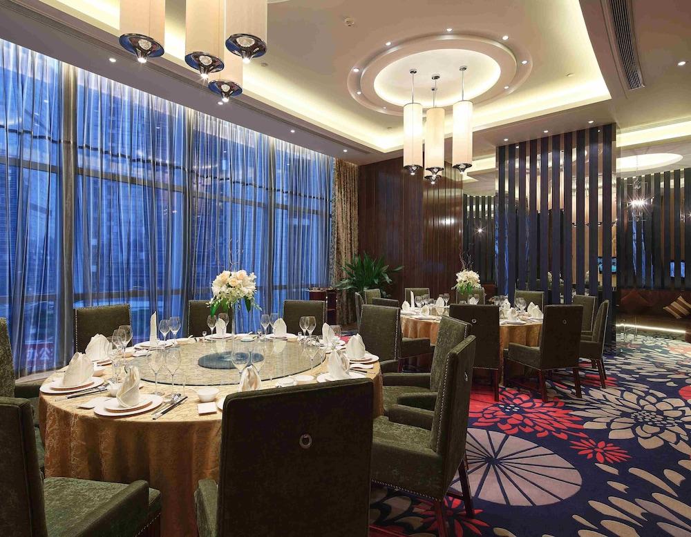 Minyoun Chengdu Dongda Hotel Εξωτερικό φωτογραφία