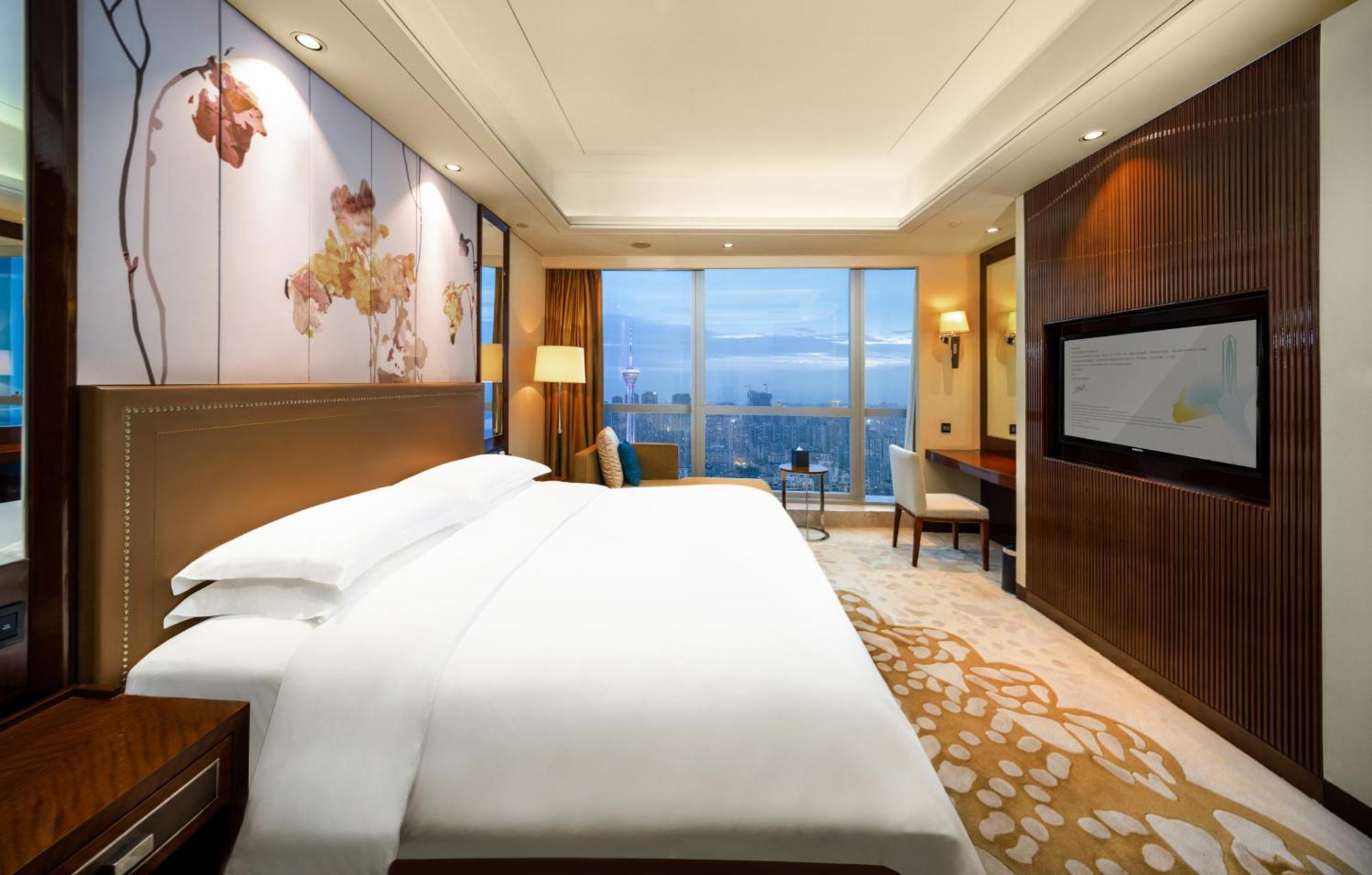 Minyoun Chengdu Dongda Hotel Εξωτερικό φωτογραφία