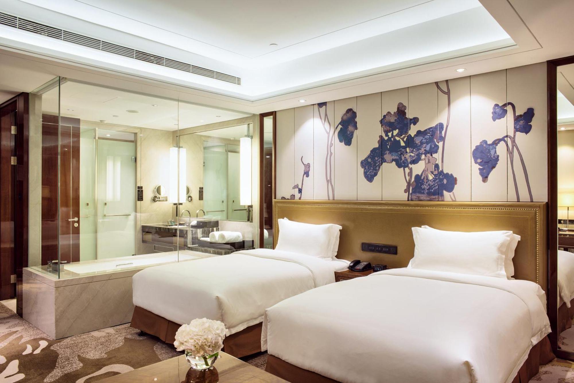 Minyoun Chengdu Dongda Hotel Εξωτερικό φωτογραφία