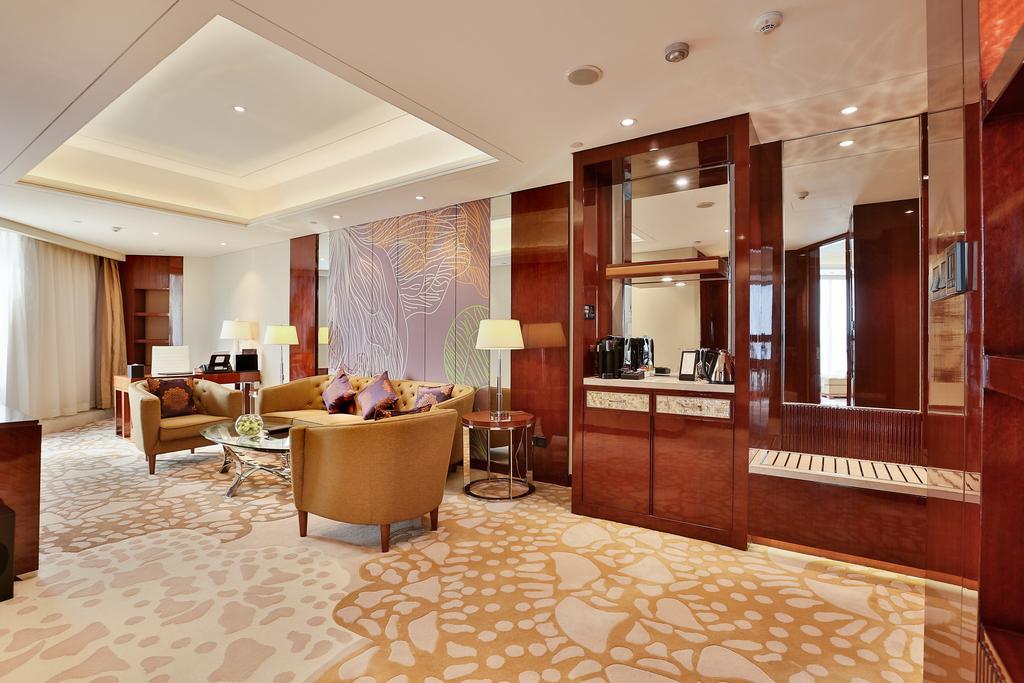 Minyoun Chengdu Dongda Hotel Εξωτερικό φωτογραφία