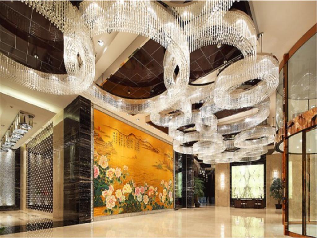 Minyoun Chengdu Dongda Hotel Εξωτερικό φωτογραφία