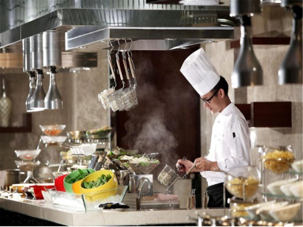 Minyoun Chengdu Dongda Hotel Εξωτερικό φωτογραφία