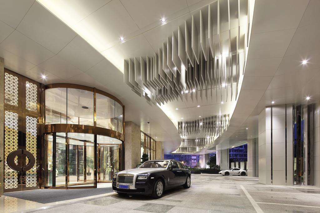 Minyoun Chengdu Dongda Hotel Εξωτερικό φωτογραφία