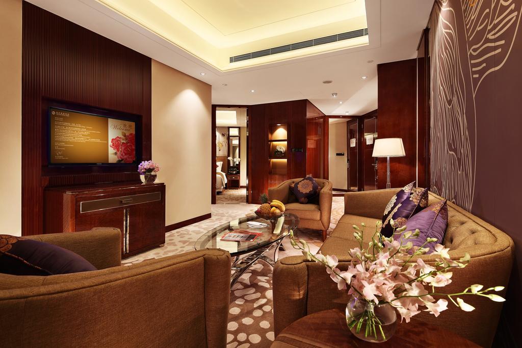 Minyoun Chengdu Dongda Hotel Εξωτερικό φωτογραφία