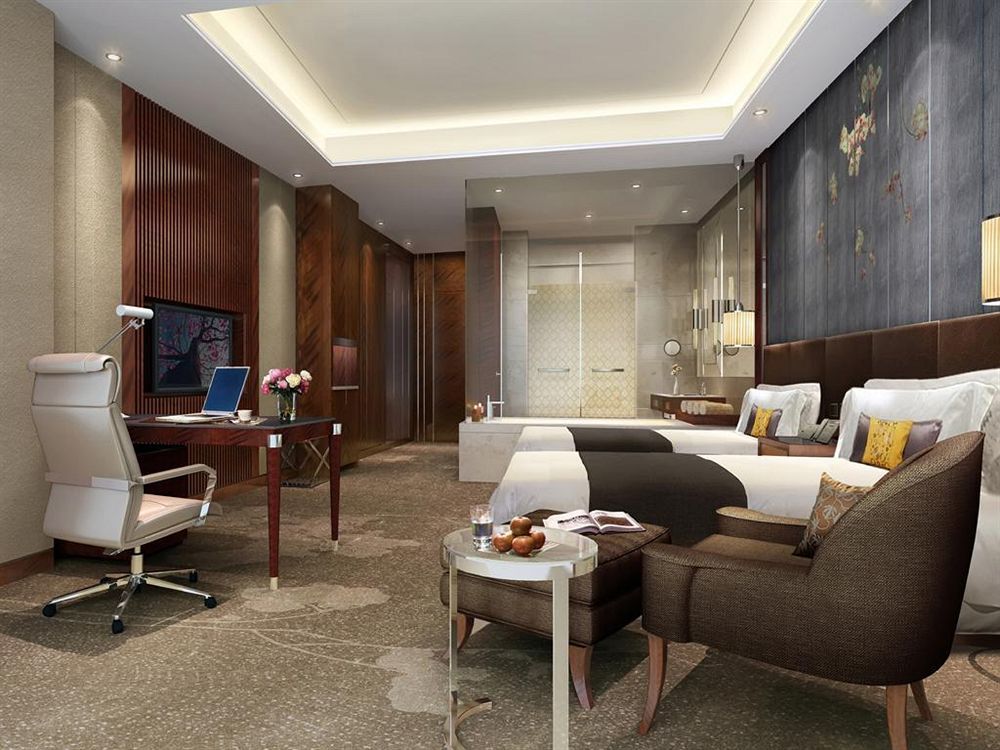 Minyoun Chengdu Dongda Hotel Εξωτερικό φωτογραφία