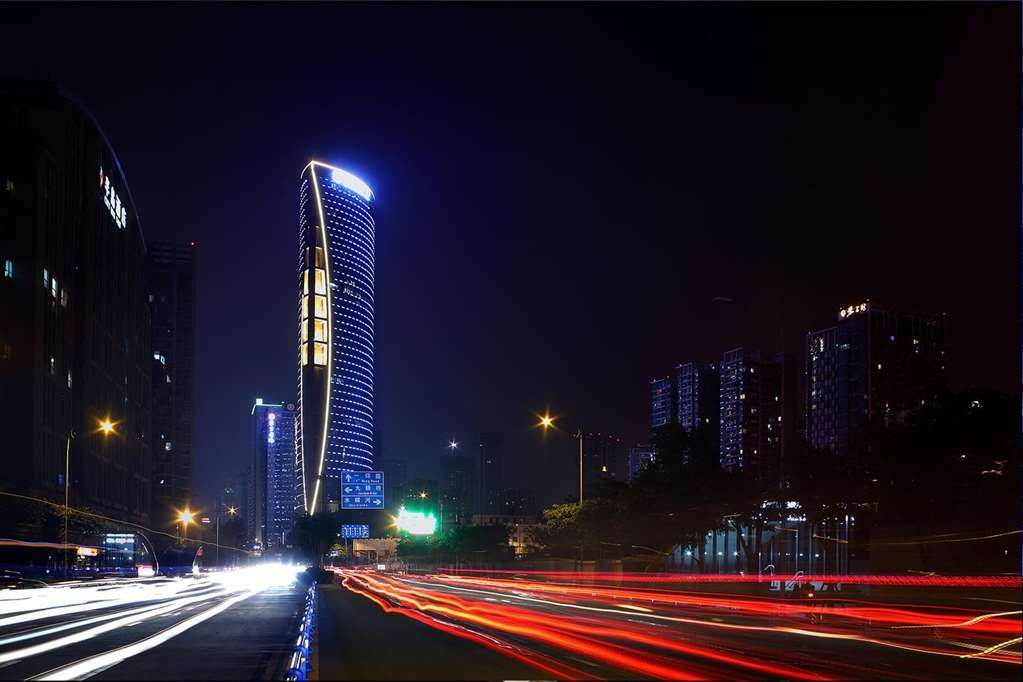 Minyoun Chengdu Dongda Hotel Εξωτερικό φωτογραφία