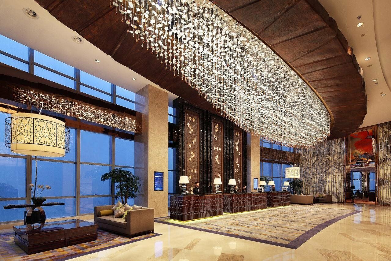 Minyoun Chengdu Dongda Hotel Εξωτερικό φωτογραφία