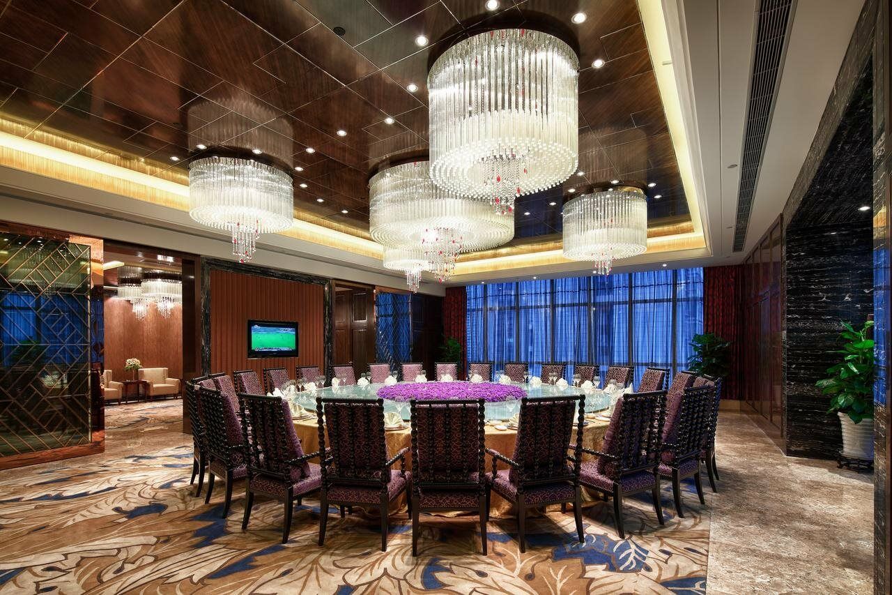 Minyoun Chengdu Dongda Hotel Εξωτερικό φωτογραφία